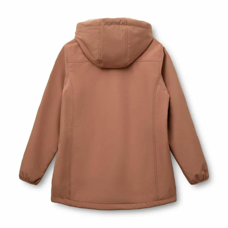 Outlet Kopenhaken Dame Softshell - MOCHA MOUSSE