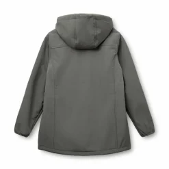 Online Kopenhaken Deltro Dame Jakke - Castor Gray