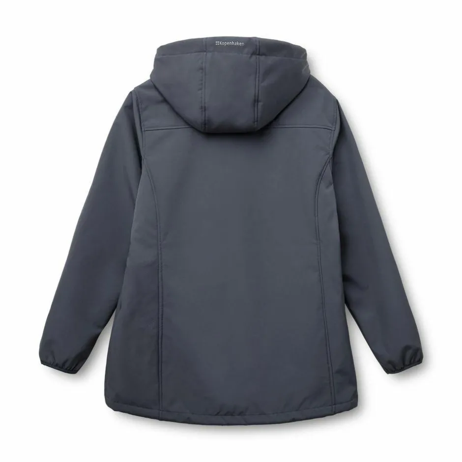 Discount Kopenhaken Deltro Dame Jakke - TURBULENCE