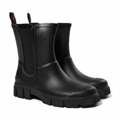 Sale Kopenhaken GILLELEJE GUMMISTØVLE Dame Gummistøvler - Black