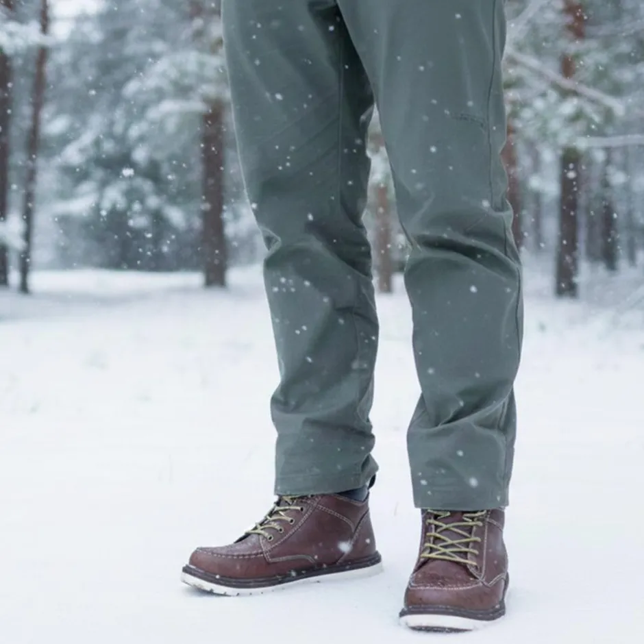 Best Kopenhaken Herre Støvler - DESERT TAUPE