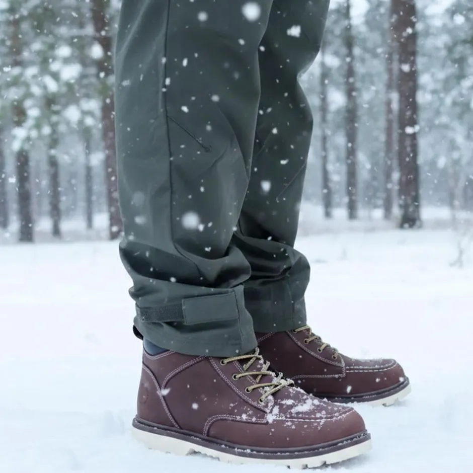 Best Kopenhaken Herre Støvler - DESERT TAUPE