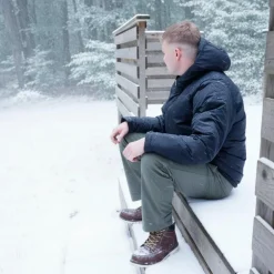 Best Kopenhaken Herre Støvler - DESERT TAUPE