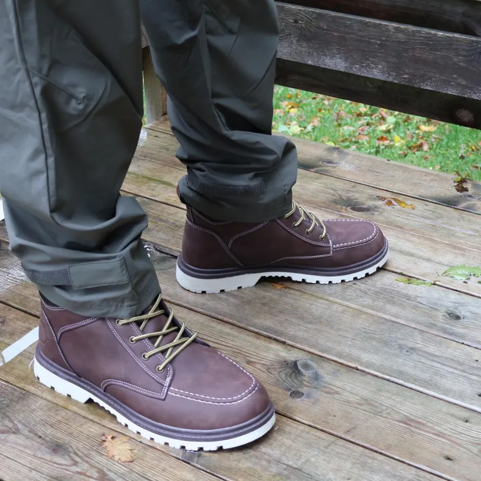 Best Kopenhaken Herre Støvler - DESERT TAUPE