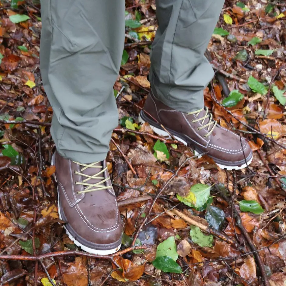 Best Kopenhaken Herre Støvler - DESERT TAUPE