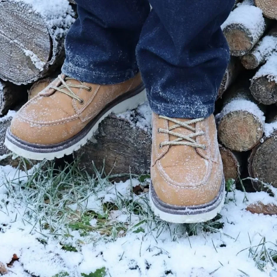 Best Kopenhaken Herre Støvler - Incense