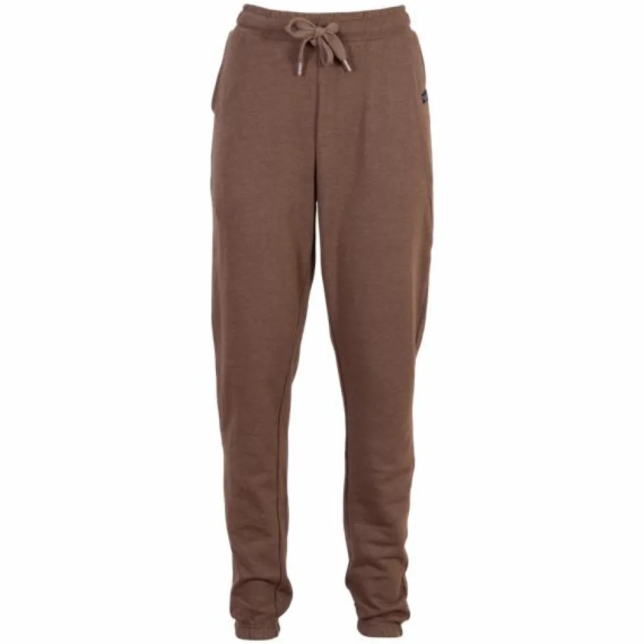 Online Kopenhaken Isla Dame Sweatpants - Dark Brown