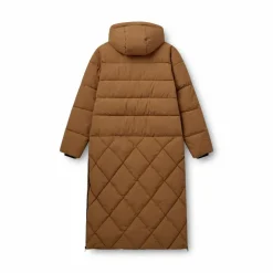 Best Kopenhaken Merle Dame Vinterjakke - Peanut