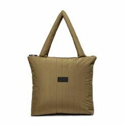 Clearance Kopenhaken Mizzy Dame Quiltet taske - Lizard