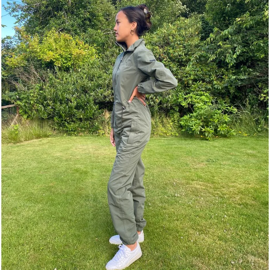 Nordic Project 18 Kopenhaken Paprika Pige Outdoordragt m. BIONIC-FINISH® ECO coating - Forrest