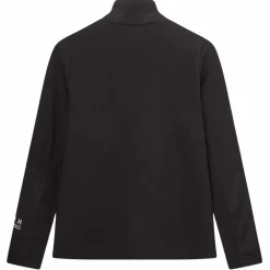 Best Kopenhaken Rikvi Ladies Fleece Bounded Dame Fleecejakke - Black