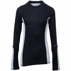 Online Kopenhaken Saalback Dame Skiundertøj i merinouldmix - Navy