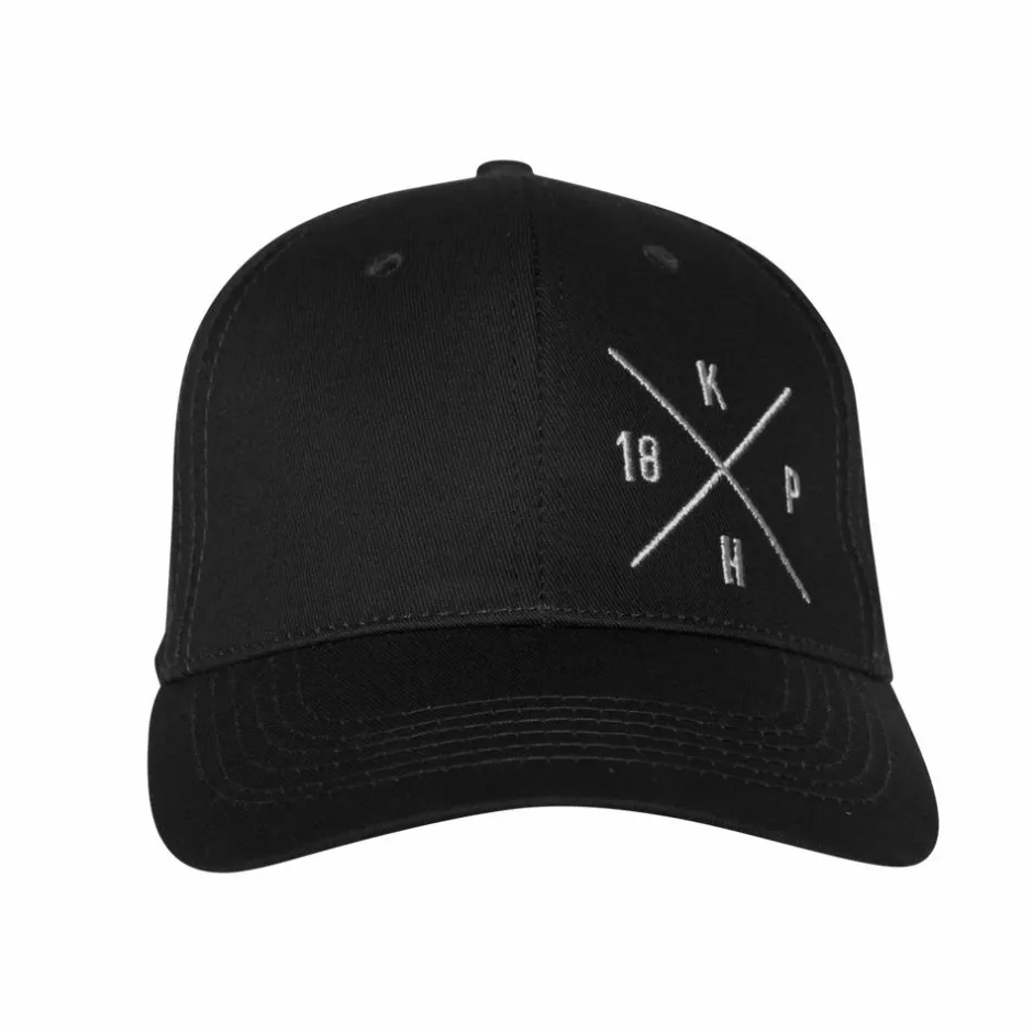 New Kopenhaken Seattle Unisex Kasket - Black