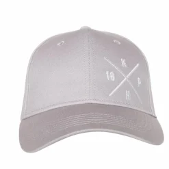 Kopenhaken Seattle Unisex Kasket - Light Grey Mel.