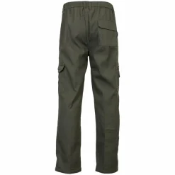 Best Lanzans Herre Cargobukser - Green