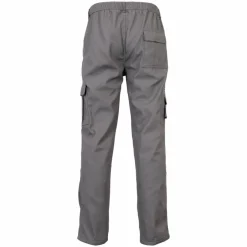 Best Lanzans Herre Cargobukser - Light Grey