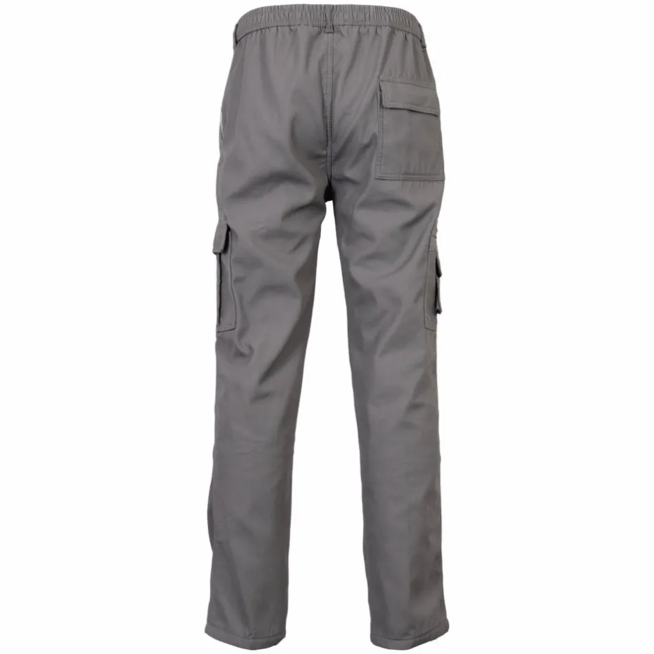 Best Lanzans Herre Cargobukser - Light Grey