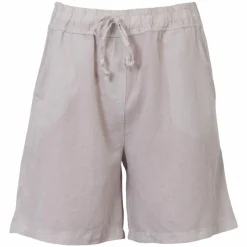 Sale NN Leonora Dame Shorts i hørmix - Woody