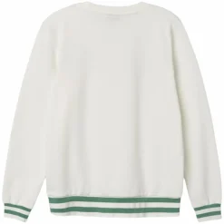 LMTD Børne Sweatshirt - White Alyssum