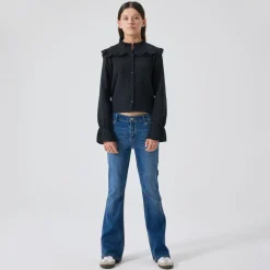 Best LMTD Pige Skjorte - Black