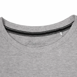 Sale Loaded Belfast Herre T-shirt Plus Size - Light Grey