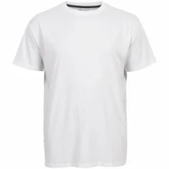 Discount Loaded Belfast Herre T-shirt Plus Size - White