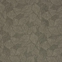 Outlet Loaded Herre T-shirt - Asphalt AOP Leaves