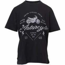 Clearance Loaded Herre T-shirt - Black 2002