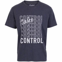 Loaded Herre T-shirt - Denim Melange