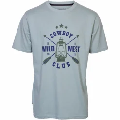 Online Loaded Herre T-shirt - Iceberg Green