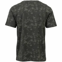 Outlet Loaded Herre T-shirt - P2 AOP OLIVE