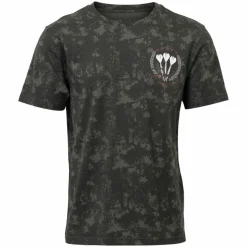 Online Loaded Herre T-shirt - P2 AOP OLIVE