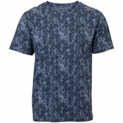 New Loaded Herre T-shirt - P3 AOP BLUE