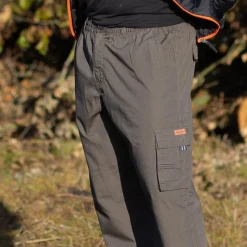 Online Loaded Joss Herre Outdoorbukser - Army