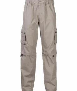 Best Loaded Joss Herre Outdoorbukser m. zip-off - Kit