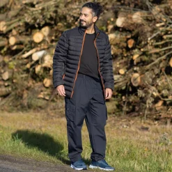 Sale Loaded Joss Herre Outdoorbukser - Navy