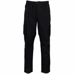 New Loaded Joss Herre Outdoorbukser - Black