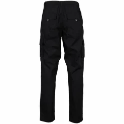 New Loaded Joss Herre Outdoorbukser - Black