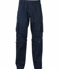 Outlet Loaded Joss Herre Outdoorbukser m. zip-off - Navy