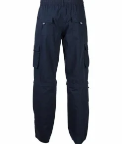 Outlet Loaded Joss Herre Outdoorbukser m. zip-off - Navy