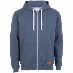 Online Loaded Nevada Herre Hættetrøje - Denim Melange