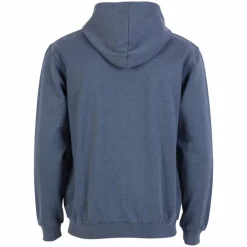 Online Loaded Nevada Herre Hættetrøje - Denim Melange