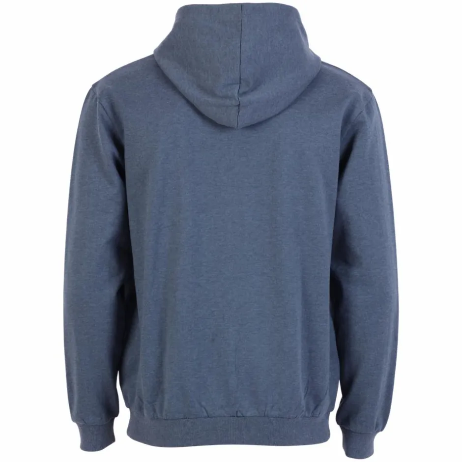 Online Loaded Nevada Herre Hættetrøje - Denim Melange