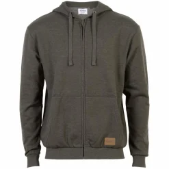 Outlet Loaded Nevada Herre Hættetrøje - Hunter green Melange