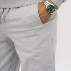 Best Loaded Nevada Herre Sweatpants - Light Grey Melange