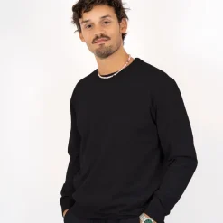 Sale Loaded Nevada Herre Sweatshirt - Black