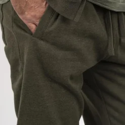 Discount Loaded Nevada Herre Sweatpants - Hunter green Melange