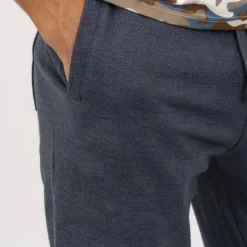 Online Loaded Nevada Herre Sweatpants - Denim Melange