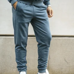 Online Loaded Nevada Herre Sweatpants - Denim Melange