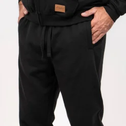Loaded Nevada Herre Sweatpants - Black